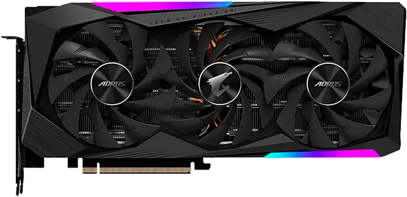 Aorus GeForce RTX 3070 Master
