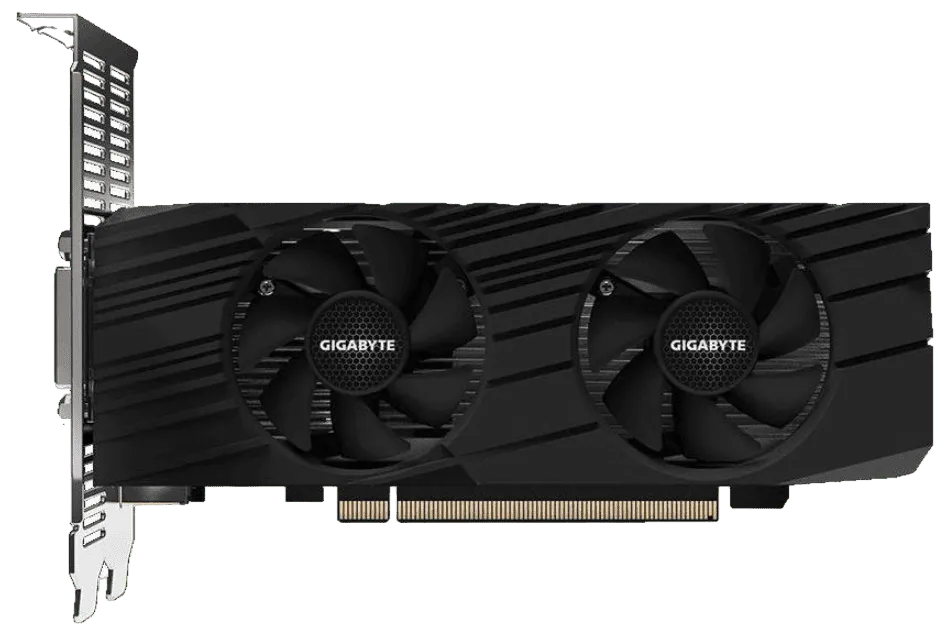 GeForce GTX 1630 OC Low Profile